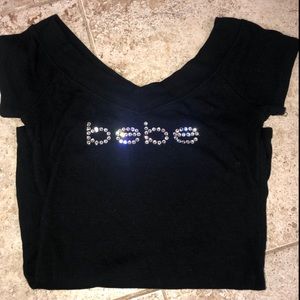 BRAND NEW BEBE SHIRT